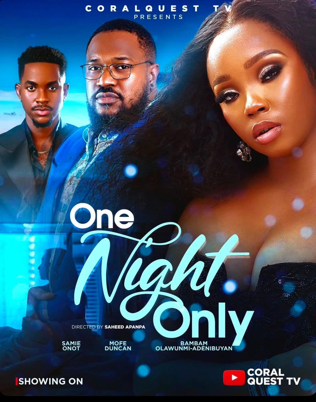 One Night Only